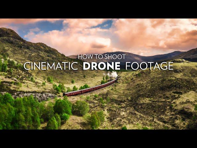 6 Tips To Improve Your DRONE Footage