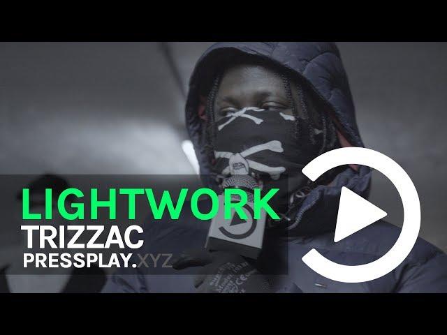 (Zone 2) Trizzac - Lightwork Freestyle (Prod by Bruskiii Ky) Pressplay