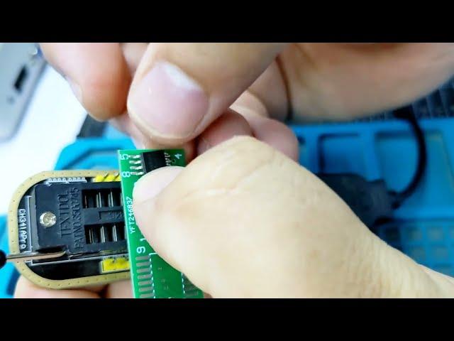 How To Use Ch341a Programmer