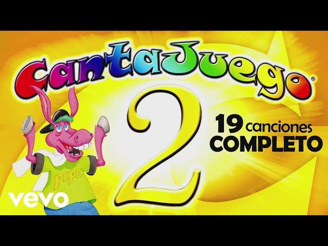 CantaJuego - CantaJuegos Volumen 2 Completo