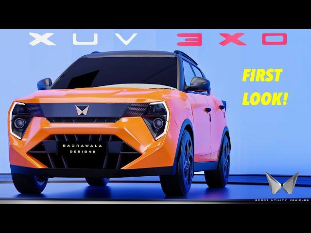 Mahindra XUV 3XO LAUNCHED !  |  HIT OR FLOP ?