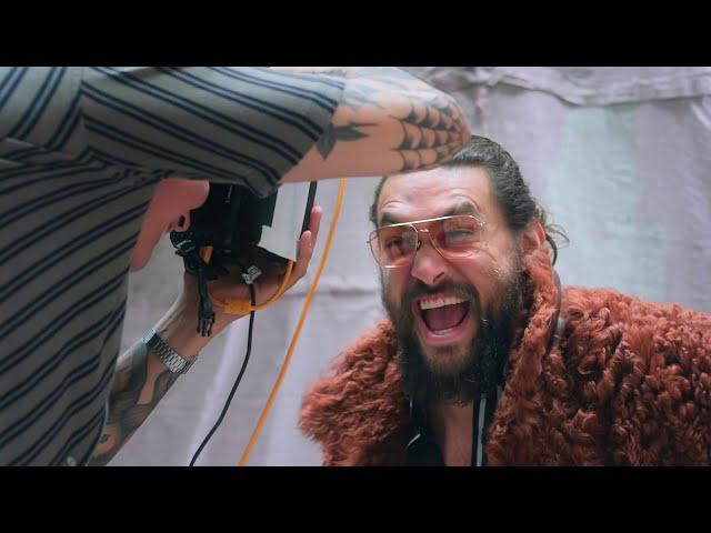 Jason Momoa's GQ Guide to Style  | Dundas Media