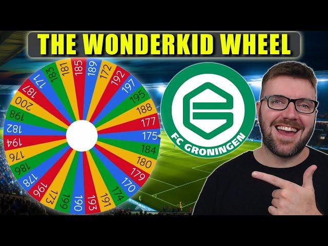 I Gave Groningen a Wonderkid Every Season for 15 Years | FM24 Experiment