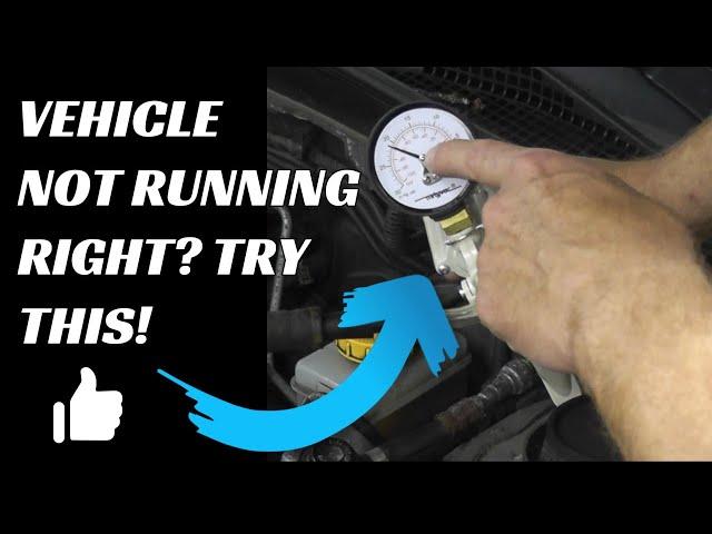 Check your engine's health with a Vacuum Gauge | Super easy DIY!