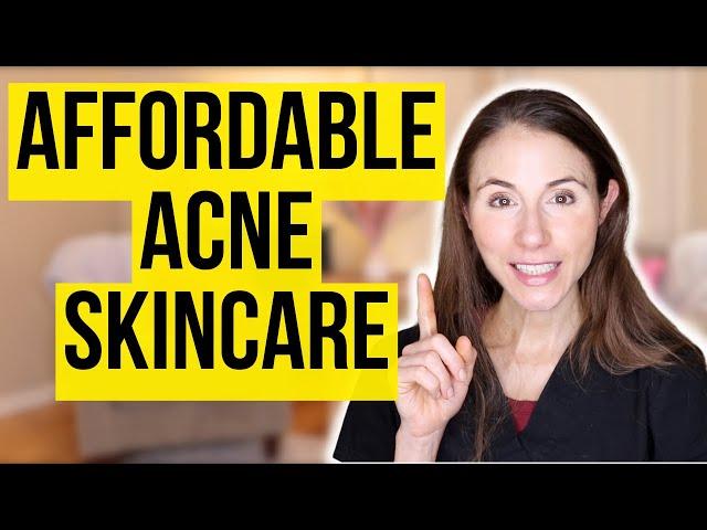 Affordable Skincare For Acne Prone Skin