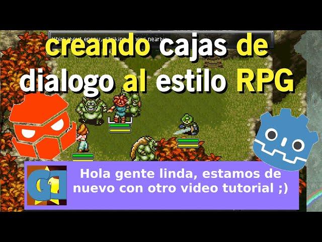 Como hacer un cuadro de dialogo personalizado para cualquier tipo de juego.