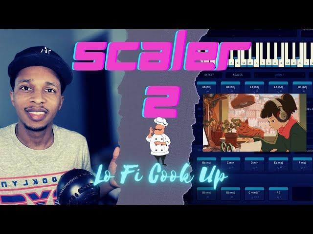 Scaler 2 to make a Simple Lo Fi Beat | FL STUDIO Tutorial