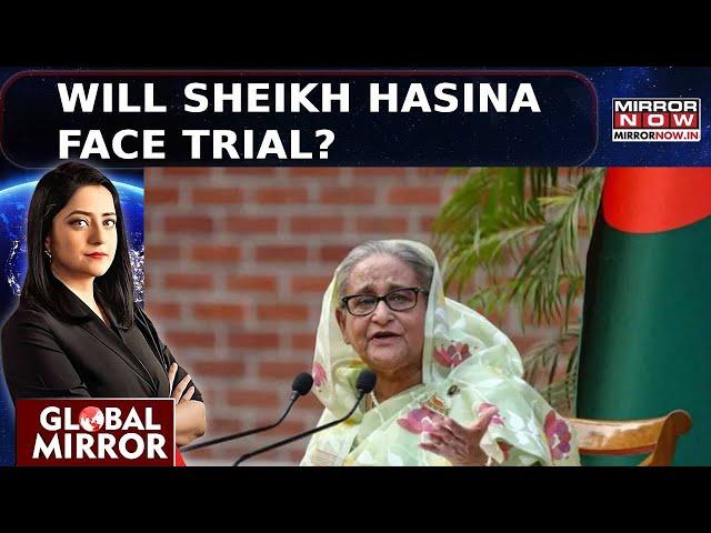 India On Bangladesh Seeking Sheikh Hasina's Extradition; Will Sheikh Hasina Face Trial?