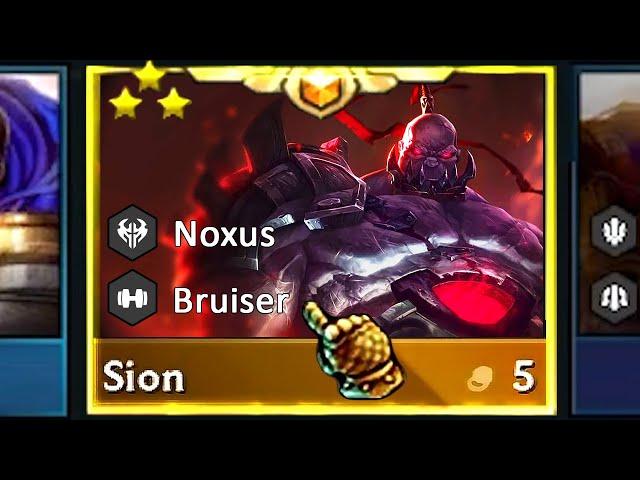 Sion 1v9! ⭐⭐⭐