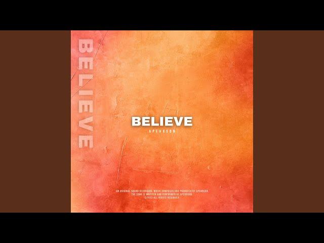 Believe