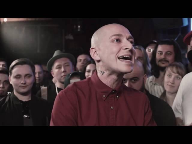 VERSUS #5 сезон III Oxxxymiron VS ST