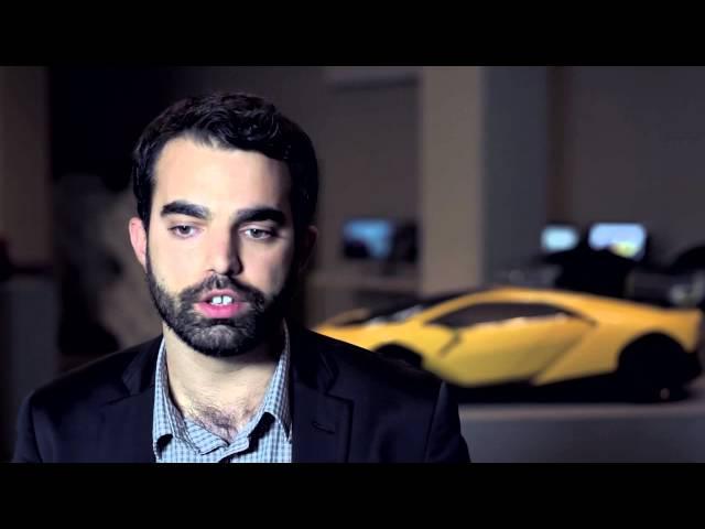 SPD Milano  – Lamborghini project – Master Car Design, alumni