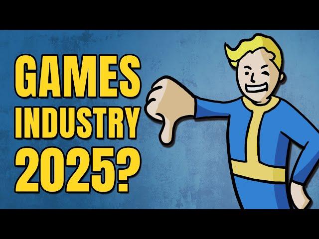 Game Dev 2024: The Good, The Bad, & The 2025 Predictions