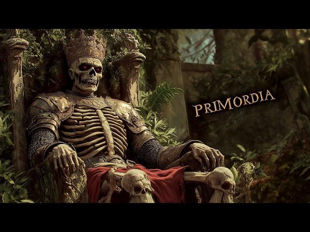 PRIMORDIA CASTLE ZOMBIES (Call of Duty Zombies)