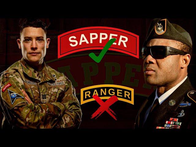 Ranger School Isn’t for Everyone – Why I Picked Sapper School Instead