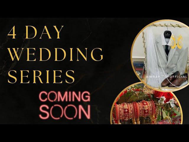 Wedding Kit Series || Makeover For "Groom-to-be" & "Bride-to-be" || Ishita Verma #youtube #wedding