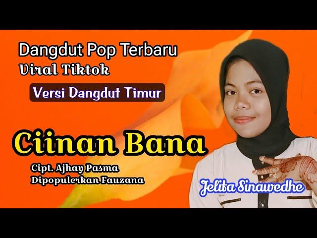 Ciinan Bana - Fauzana (Cover Jelita Sinawedhe - Lagu Dangdut Pop Viral  Terbaru) HD