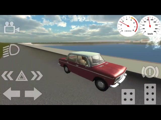 Russian Classic Car Simulator | Android Gameplay #3