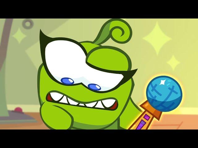 Приключения Ам Няма (Cut the Rope) - Волшебный микрофон - Супер-Нямы: 14 сезон