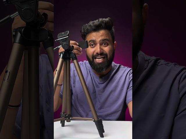 The Best Selling Tripod on Amazon!