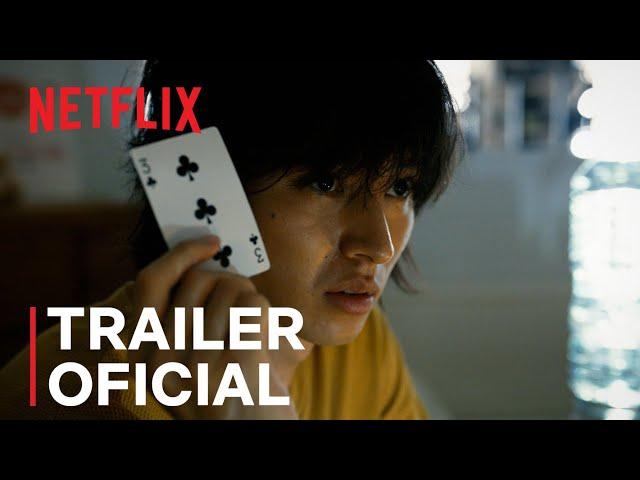 Alice in Borderland | Trailer oficial | Netflix