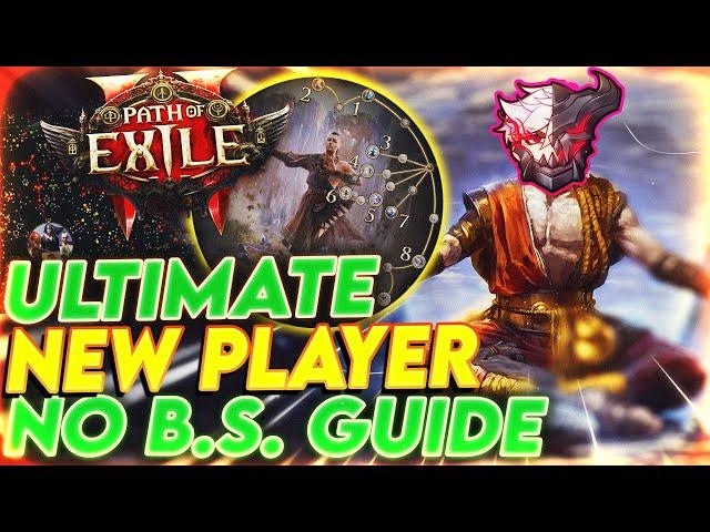 The EASIEST Guide for Path of Exile 2 New Players & Path of Exile Beginner Guide | @syrobe