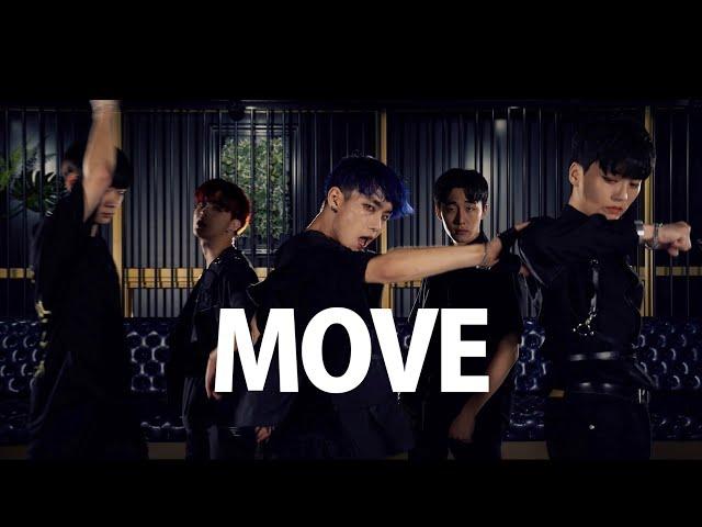 [AB] PRODUCE X 101 - 움직여 MOVE (Boys ver.) | SIXC | 커버댄스 DANCE COVER
