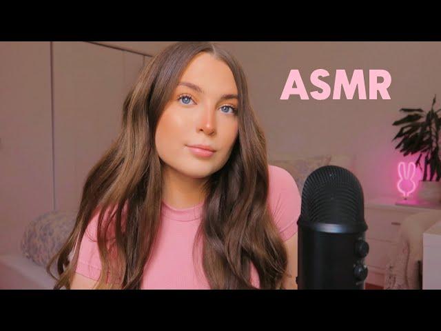 ASMR Pure Clicky Whispers for Sleep & Anxiety Relief 