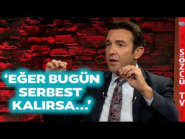 Furkan Sezer'den İddialı Çıkış! 'Adnan Oktar Serbest Kalsa...'