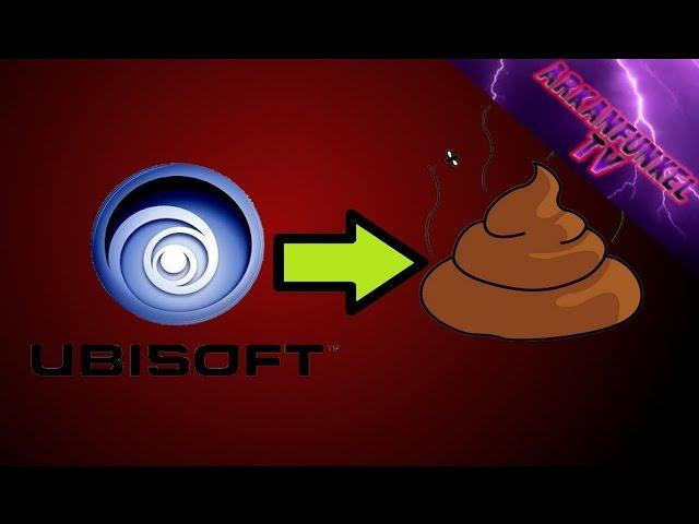 El declive de Ubisoft