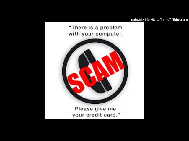 Scammers pretending to be Windows tech support