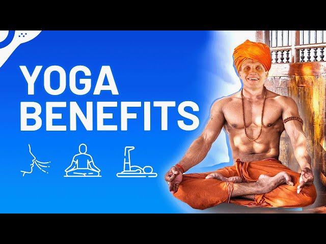 Yoga Benefits: How It Impacts Your Body and Mind