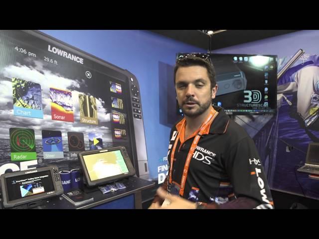 AFTA REVIEW: Lowrance Structure Scan 3D