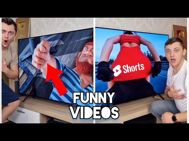 BEST Funny Videos Compilation  Fails Of The Week 2023