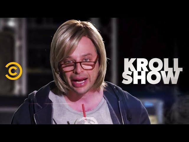 Kroll Show - The San Diego Mindset