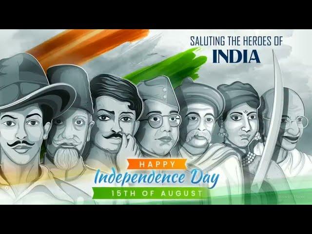 Happy Independence day 2022