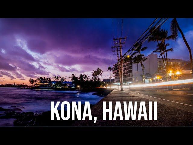 Why this is our FAVORITE Big Island spot - Kona Hawaii Vlog