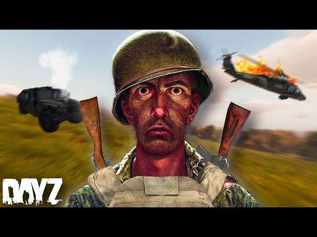 Going to WAR in DayZ (LIVESTREAM)