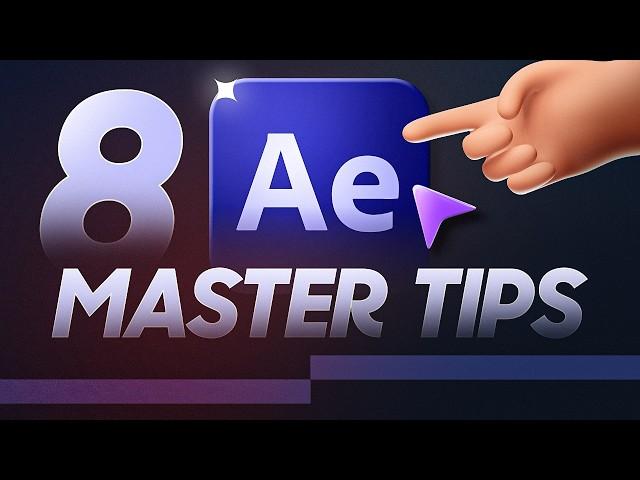 Expert Tips & Tricks for After Effects Users | Hindi