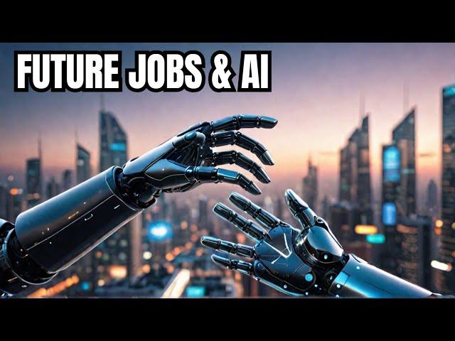 AI Revealed: Future Workforce Evolution