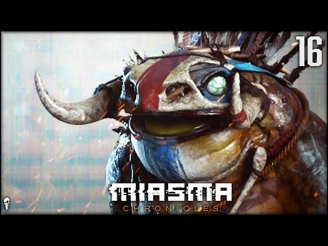 Lee The Luktar // Miasma Chronicles // Part 16