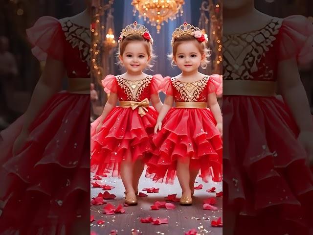 Adorable Baby Fashion Show #FashionShow #BabyDance #Design #Costume #CuteBabies  #shorts