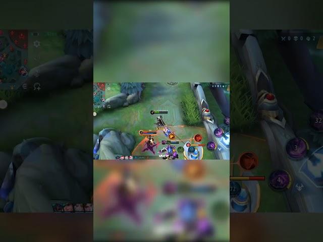 martis first time #mobilelegends #shorts