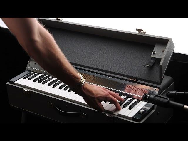 Busilacchio Mk1 Standard Organ | Super Cool Vintage Italian Organ Synth Keyboard from the 60s