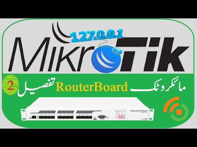 MTCNA Module 1 Class 2 Mikrotik Router Board