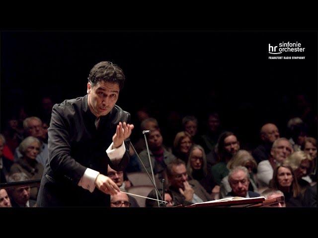 Mahler: 4. Sinfonie ∙ hr-Sinfonieorchester ∙ Mojca Erdmann ∙ Andrés Orozco-Estrada