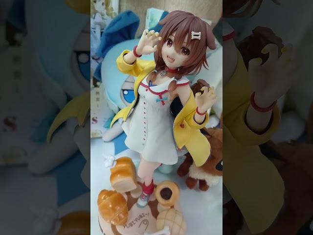 Коллекция аниме фигурок #anime #анимефигурка #animefigure