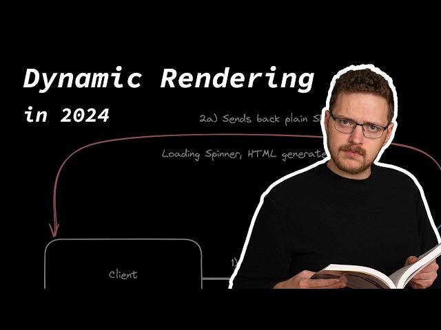 Dynamic Rendering in 2024 - SSR only for Crawlers?