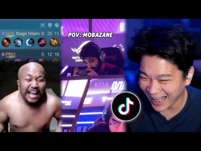 Rekor Gw Pecah Oleh Pascol & Momen Kocak POV Mobazane! - EMPACTION #191