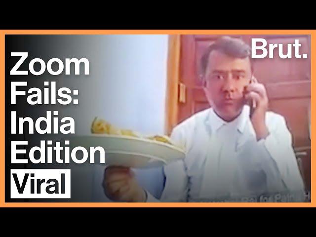 "The Camera Is On!" When Online Calls Go Wrong